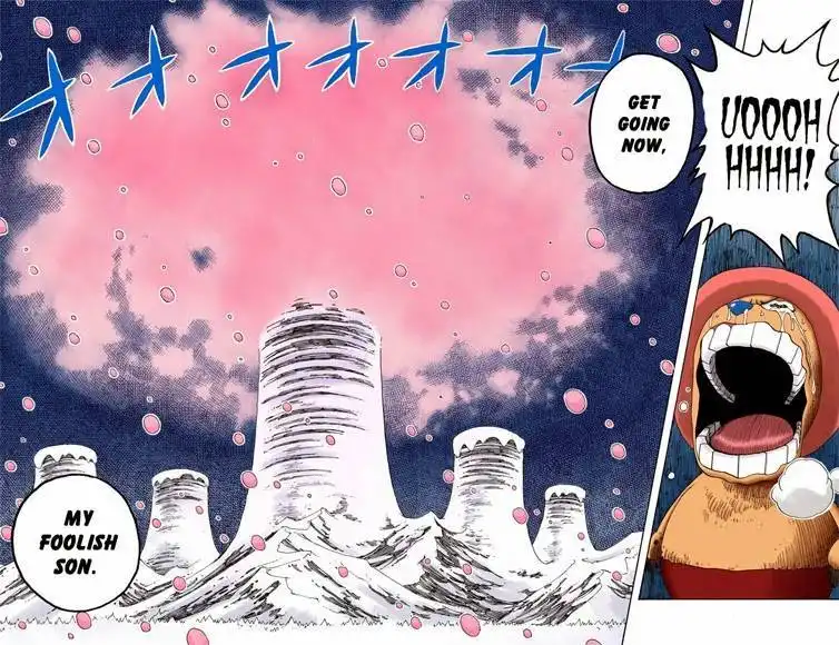 One Piece - Digital Colored Comics Chapter 153 18